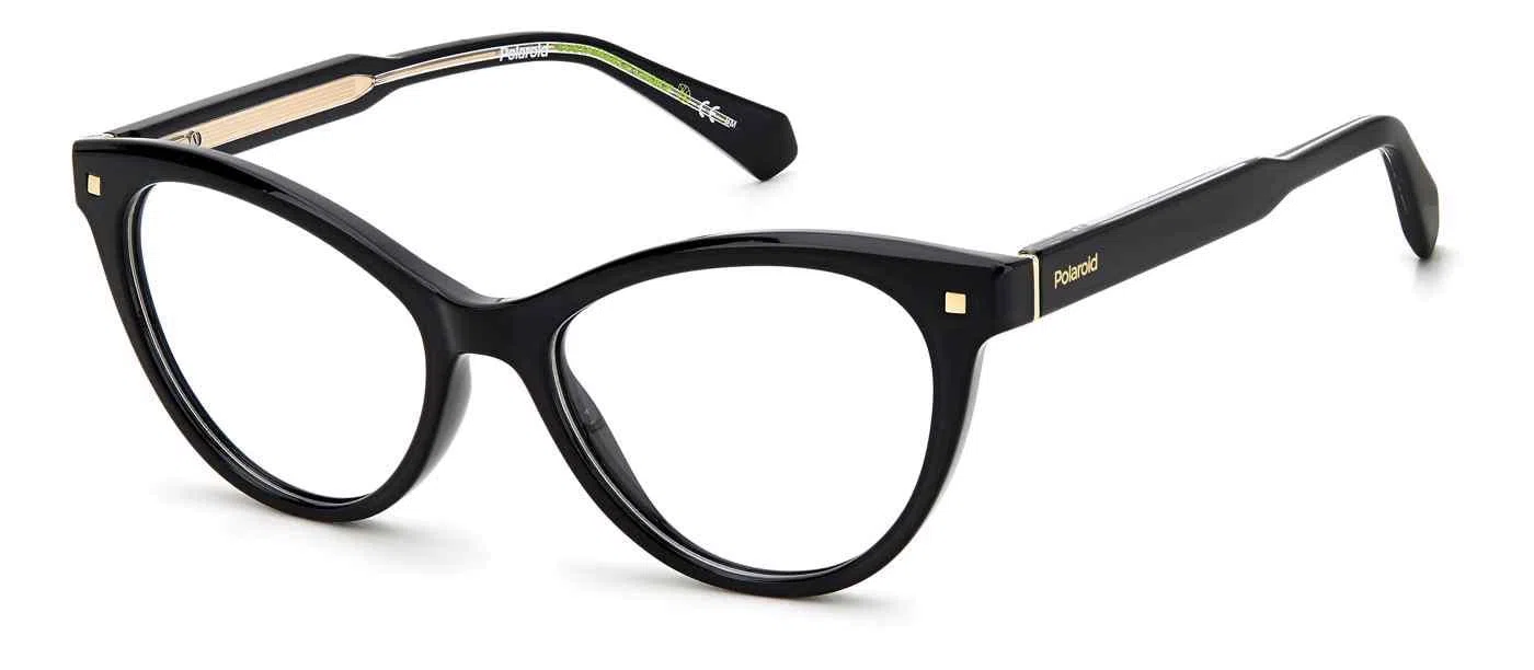 Polaroid Core PLDD446 Eyeglasses - view 4